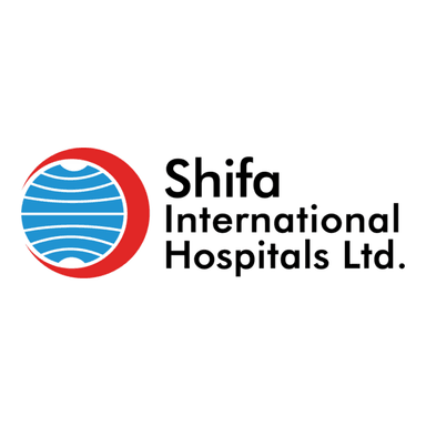 Shifa Intl. Logo